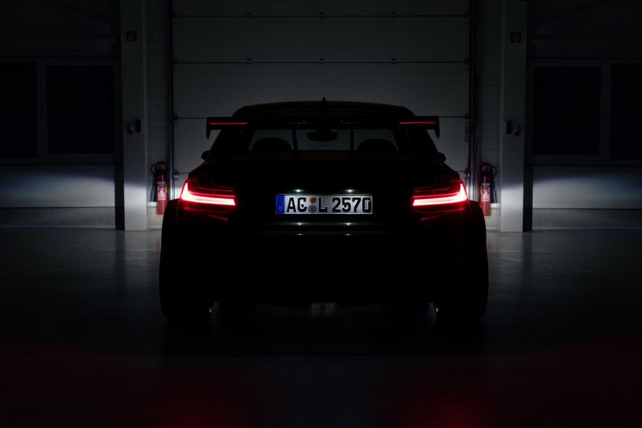  BMW ACL2 by AC Schnitzer (DF22) 2016 года  (фото 48 из 50)